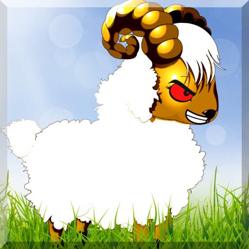Sheep fighting online 1.1