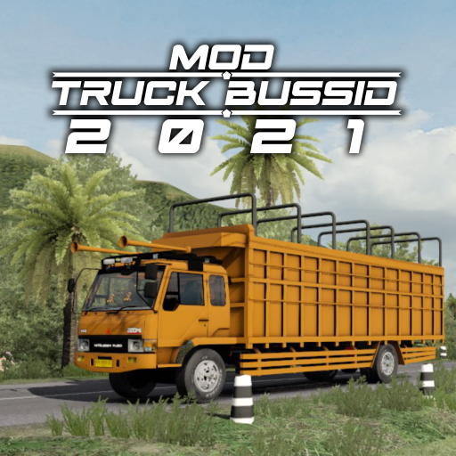 Mod Truck Bussid 2021 icon