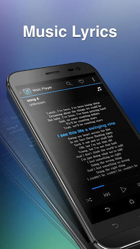 Free Music Player screenshot 4
