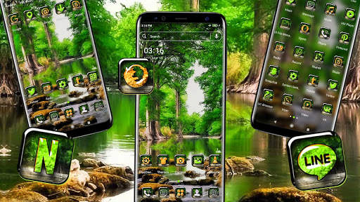 Beautiful Nature Launcher Theme screenshot 4