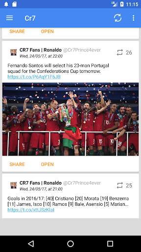 #CR7 Cristiano Ronaldo screenshot 3