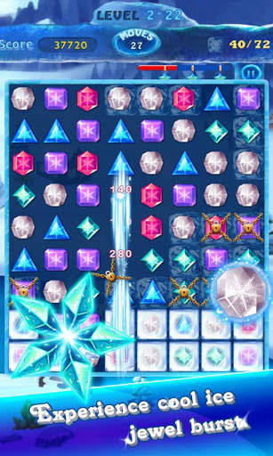 Freeze Jewels Legend screenshot 5