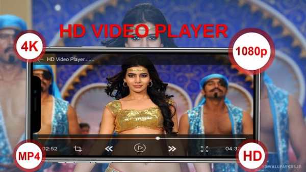 Saxy Video Player : All Formate Video Player screenshot 5