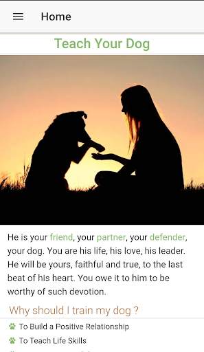 Advanced Dog Training screenshot 6