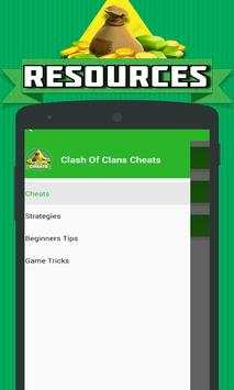 GEMS FOR COC screenshot 2