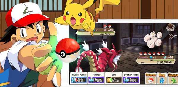 New Pokémon Mobile Game screenshot 3