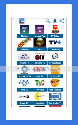 TV Chile Canales Gratis screenshot 5