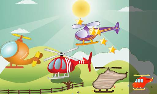 Airplane Games for Toddlers screenshot 3