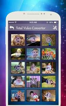 Total Video Converter screenshot 3