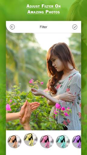 Clap To Capture Photo Camera - Easy Selfie screenshot 3