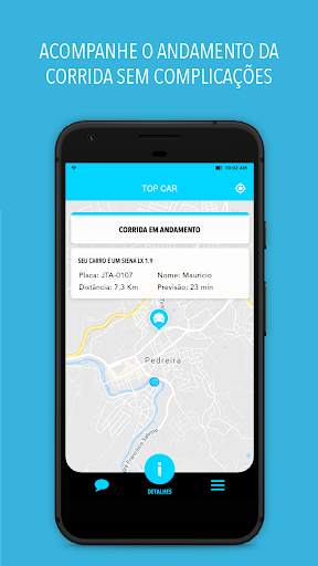 TOP CAR - PASSAGEIRO screenshot 2