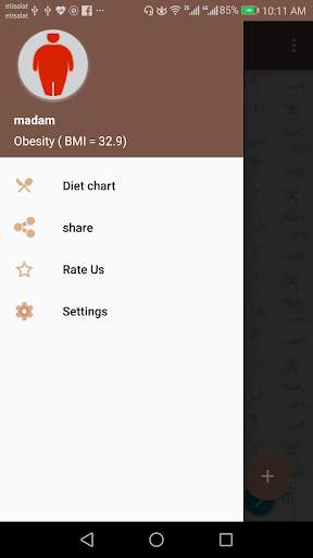 Healthify Me screenshot 3