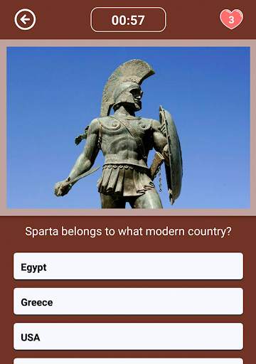 History Quiz: History trivia скриншот 19