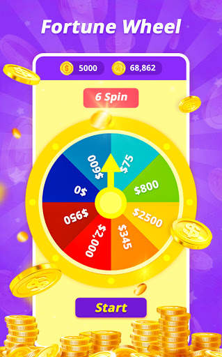 Cash Reward: Spin and win video Earn App स्क्रीनशॉट 2