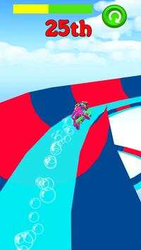 Sking Sky Roller  Game spider 2020 screenshot 8