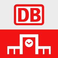 DB Bahnhof live logo