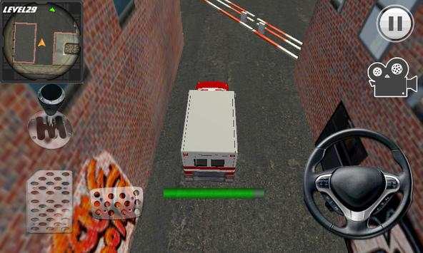 Crazy City Parking King 3D screenshot 7