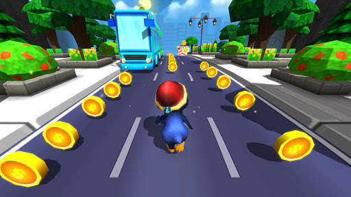 Hyper Pets Fun Runner Endless screenshot 4