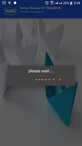 KEBS Official App 2 تصوير الشاشة