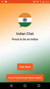 Indian Chat(Random Indian Chat) screenshot 1
