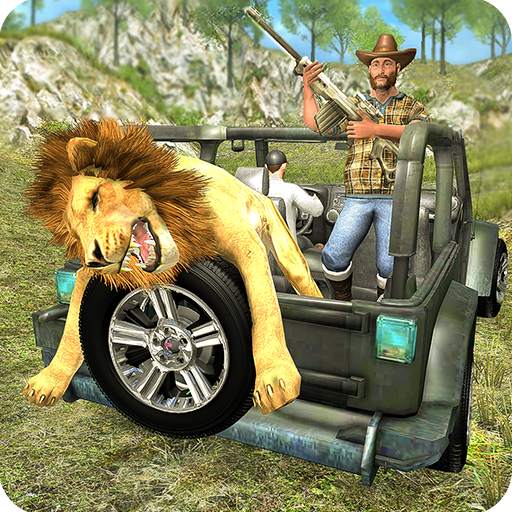 Animal Hunters- Safari Jeep Driving 1.0