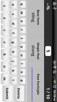 Grammar Games Lite! screenshot 2