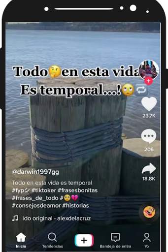 Simple Video Download For Tik Tok screenshot 1