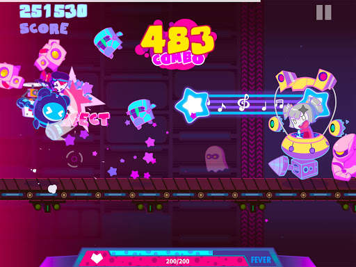 Muse Dash скриншот 8