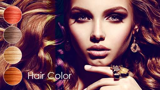 Hair Style Color Changer Real screenshot 1