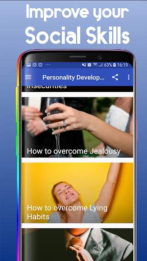 Personality Development App screenshot 5
