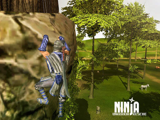 Game Pembunuh Ninja Samurai screenshot 15