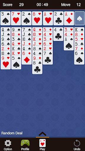 FreeCell screenshot 6