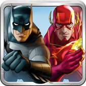 Batman & The Flash: Hero Run 2.3