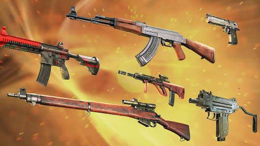 Counter Terror Sniper Shoot screenshot 8
