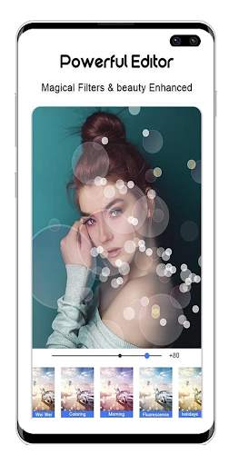 First Selife Beauty Camera & Photo Editor 6 تصوير الشاشة