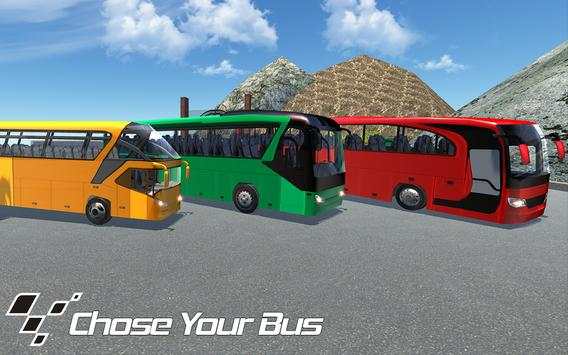 heavy bus driving simulator 2018 screenshot 4