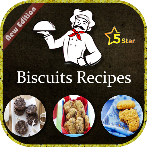 Biscuits Recipes / biscuit recp with &amp; without egg icon