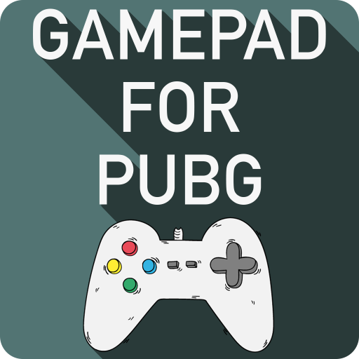 ikon Gamepad For PUBG