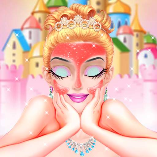 Sleeping Beauty Princess Makeover Game 2.0