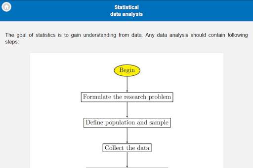 Basic Statistics screenshot 5