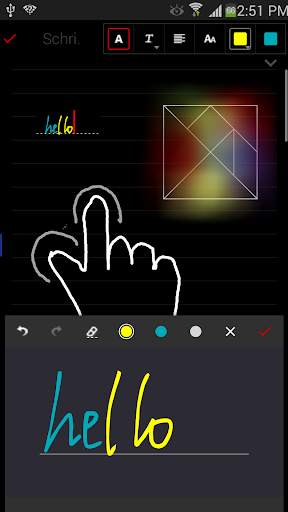 FiiWrite screenshot 3
