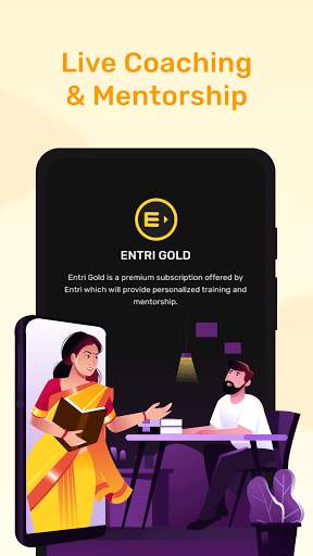 Entri: Learning App for Jobs screenshot 7