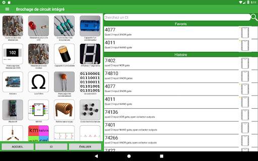 Electronics Toolkit screenshot 8
