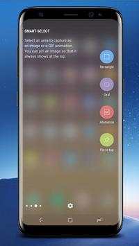 Galaxy S8 launcher - S8 Theme screenshot 4