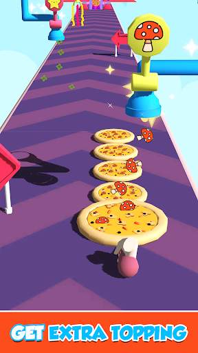 Run Pizza Stack screenshot 2