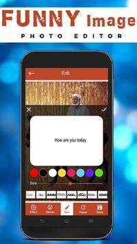 Funny Image Photo Editor screenshot 5