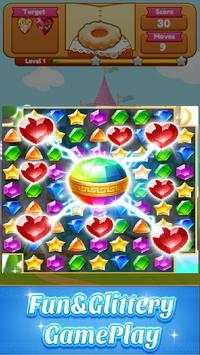 Gummy Drop Match and Restore -  Candy bomb 2020 screenshot 4