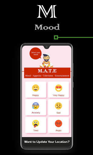 MATE screenshot 1