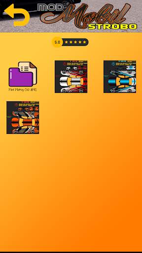 Mod Mobil Strobo screenshot 7