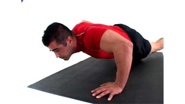 Home Workout 30 Day Challenge screenshot 2